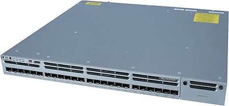 WS-C3850-24XS-S New 24-Ports SFP+ Ethernet Gigabit Switch IP Base