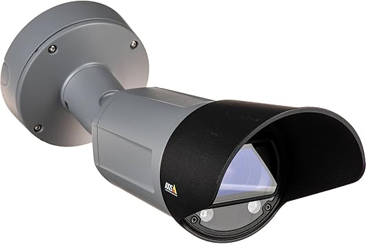 Axis Communications Q1700-LE Q17 Network Camera, Dark Gray