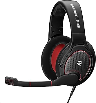 Sennheiser Game ONE Gaming Headset - Black