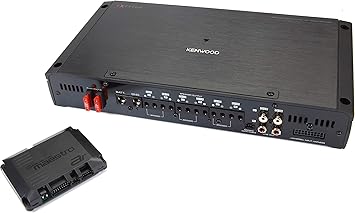 Limited Edition Kenwood Excelon P-XR600-6DSP Package with ADS-MAR and Universal Adapter Cable