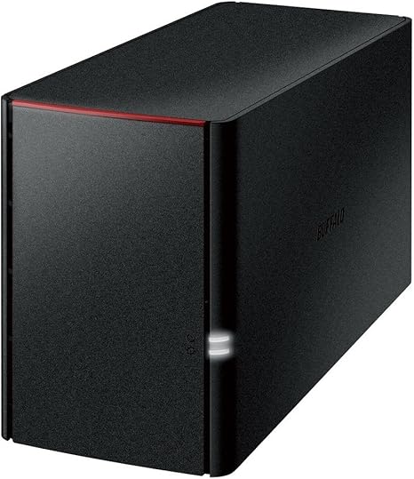 Buffalo LinkStation 220 8TB NAS