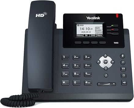 YEALINK VOIP ENTRY IP PHONE SIP-T40G