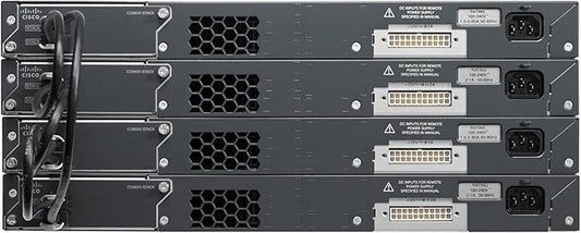 Cisco Catalyst C2960X-STACK= Flexstack-Plus Network Stacking Module, for Use with Cisco Catalyst 2960X-24 Network Switches, Enhanced Limited Lifetime Warranty (C2960X-STACK=)