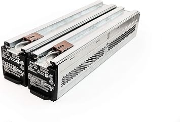 APCRBC140-UPC, 120V DC Replacement Battery for APC UPS RBC140, SURT10000XLT, SURT5000XLT, SURT6000XLT, SURTA3000XLTW by UPC Upgrade Parts Company