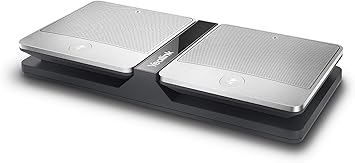 Yealink CPW90 Two wireless microphones for CP960