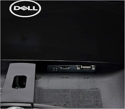 Dell SE2419Hx 23.8" IPS Full HD (1920x1080) Monitor,Black