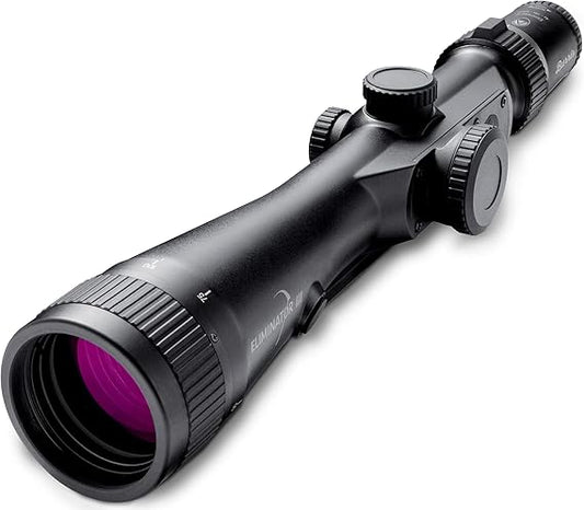 Burris 200116 Eliminator 4-16 x 50 x 96 Scope, Black