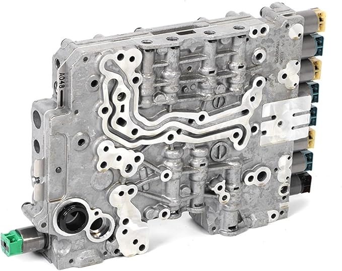B048 A048 A071 B071 8HP50 8-Speed Automatic Transmission Valve Body with Solenoid Compatible with BMW