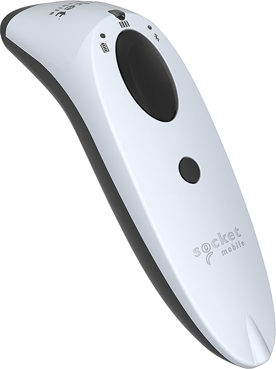 SOCKET COMMUNICATION SocketScan S700, 1D Imager Barcode Scanner, White