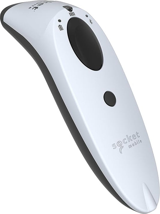 SOCKET COMMUNICATION SocketScan S700, 1D Imager Barcode Scanner, White
