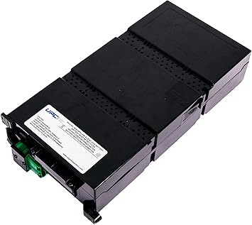 APCRBC141-UPC Replacement Battery for APCRBC141, SRT2200RMXLA, SRT2200RMXLA-NC, SRT2200RMXLI, SRT2200RMXLI-NC, SRT2200XLA, SRT2200XLI, SRT72BP, SRT72RMBP