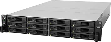 Synology 12-Bay Rackmount NAS SA3410 (Diskless)