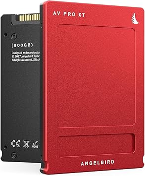 Angelbird AVpro XT 500 GB