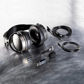Audeze Maxwell Wireless Gaming Headset for PlayStation, Mac, PC, and Switch