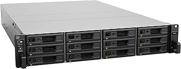 Synology 12-Bay Rackmount NAS SA3410 (Diskless)