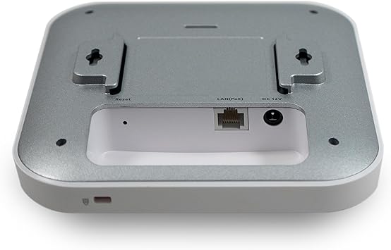 WatchGuard AP130 - Wi-Fi 6 Access Point - 802.11ax - WPA3 Security - 2x2 Radio, 4 Internal Antennas (WGA13000000) - License Required