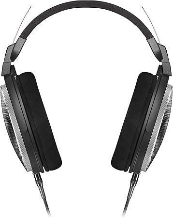 Audio-Technica ATH-ADX5000 Audiophile Open-Air Dynamic Hi-Res Over-Ear Headphones (Black)