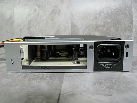 Cisco PWR-4330-AC= AC Power Supply for Cisco ISR 4330 (Default)