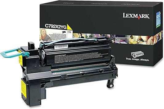 C792X2YG Extra High Yield Toner Cartridge