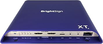 BrightSign Expanded I/O Player (XT1144)