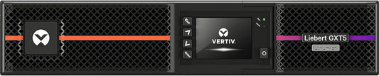 Vertiv Liebert GXT5 Lithium-Ion Online UPS 1500VA/1350W 120V Tower/Rack UPS