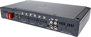 Limited Edition Kenwood Excelon P-XR600-6DSP Package with ADS-MAR and Universal Adapter Cable