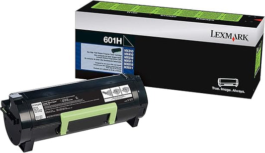 601h High Yield Return Program Cartridge (60F1H00)