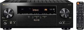 PIONEER Elite VSXLX105 Surround Sound Receiver