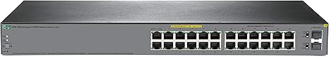 HP JL384A 1920S 24G 2SFP Ppoe+ 185W Switch