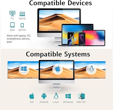 Zebra DS2208-SR Handheld 2D Omnidirectional Barcode Scanner/Imager (1D, 2D and PDF417) with USB Cable, DS2208-SR7U2100AZW