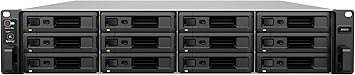 Synology 12-Bay Rackmount NAS SA3410 (Diskless)