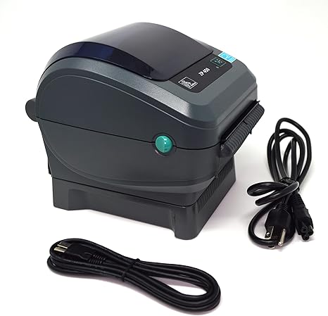 Zebra ZP 450 Label Thermal Monochrome Bar Code Printer ZP450-0501-0006A