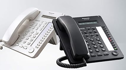 Panasonic KX-T7730 Telephone White