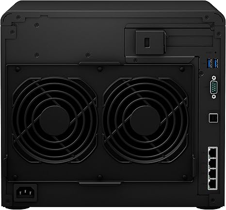 Synology DiskStation 12 Bay DS2422+ Quad Core CPU with 4GB Memory (Diskless)