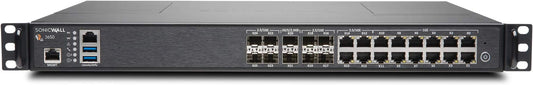 NSA 3650 Network Security/Firewall Appliance