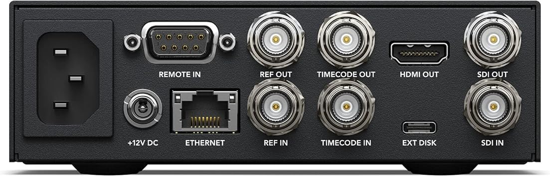 Blackmagic Design HyperDeck Studio HD Mini