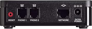 Cisco ATA191-K9 VoIP Phone Adapter