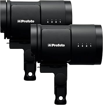 Profoto B10X Off Camera Flash Duo Kit
