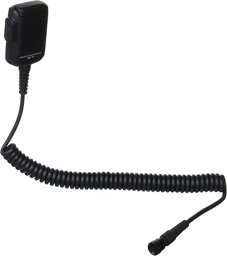 Yaesu MH-74A7A Waterproof Hand Speaker Microphone w/Swivel Clip for VX-8DR - Yaesu USA Original