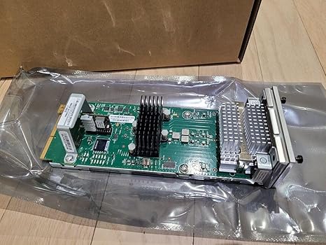 C3850-NM-8-10G Catalyst 3850 8X 10 Gigabit Ethernet SFP+ Switch Module