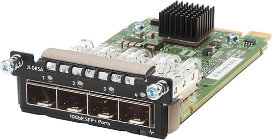 HPE Aruba 3810M 4SFP+ Module