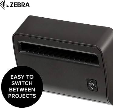 Zebra Cutter Attachment for ZD420d and ZD620d Direct Thermal Desktop Printers Field Installable P1080383-417
