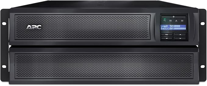 APC SMX3000LV High Frequency Uninterrupted Power Supply