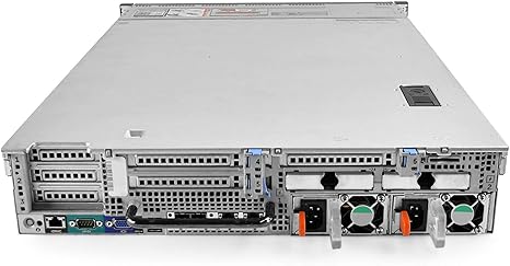 Dell PowerEdge R730XD Server 2X E5-2660v3 20 Cores 96GB H730 24x 600GB SAS (Renewed)
