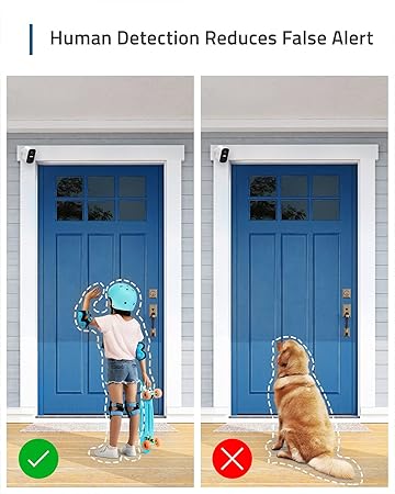 eufy Security, eufyCam 2C Pro 4-Cam Kit, Wireless Home Security System with 2K Resolution, HomeKit Compatibility, 180-Day Battery Life, IP67, Night Vision, and No Monthly Fee.