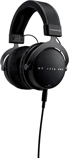 beyerdynamic DT 1770 PRO Studio closed Reference Headphones