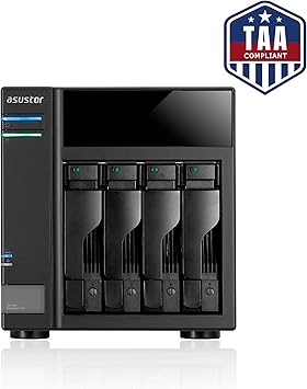 Asustor AS6004U NAS Storage Capacity Expander