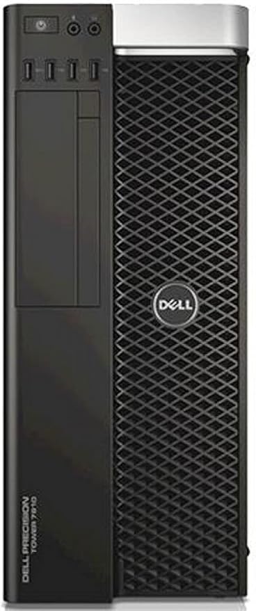 Dell T7810 “Chia Farming” Workstation/Server, 2X Intel Xeon E5-2690 v4 up to 3.5GHz (28 Cores & 56 Threads Total), 128GB DDR4, Quadro K620 2GB Graphics Card, No HDD, No Operating System (Renewed)