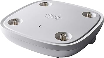 Cisco Catalyst C9115I 802.11ax 5.38 Gbit/s Wireless Access Point - 2.40 GHz, 5 GHz - MIMO Technology - Beamforming Technology - 1 x Network (RJ-45) - USB