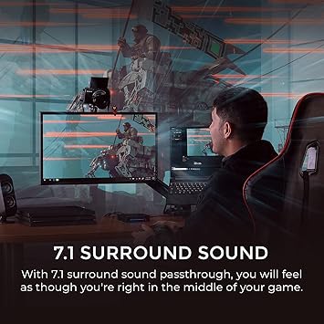 AVerMedia Live Gamer Bolt: Thunderbolt 3 External Capture Card, Stream and Record in 4K60 HDR10, Support Win 11 and MacOS 10.15, Not for Apple M1 CPU, Perfect for PS4 Pro, PS5, Xbox Series X/S (GC555)